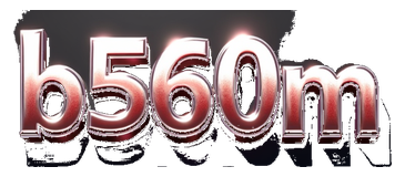 b560m logo